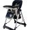BabyGo – Scaun de masa Tower Maxi Dark – Blue