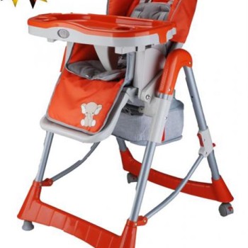 Babygo-Scaun De Masa Tower Maxi Orange