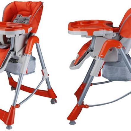 Babygo-Scaun De Masa Tower Maxi Orange