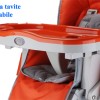 Babygo-Scaun De Masa Tower Maxi Orange