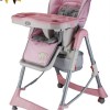 Babygo-Scaun De Masa Tower Maxi Pink