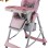 Babygo-Scaun De Masa Tower Maxi Pink