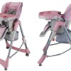 Babygo-Scaun De Masa Tower Maxi Pink