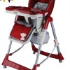 Babygo-Scaun De Masa Tower Maxi Red