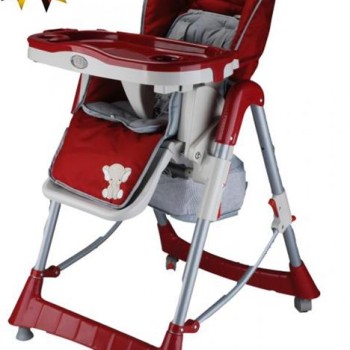 Babygo-Scaun De Masa Tower Maxi Red