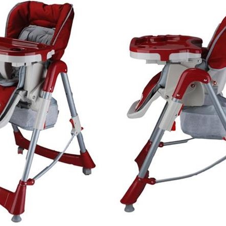 Babygo-Scaun De Masa Tower Maxi Red