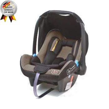 Babygo-Scoica Auto Traveller Xp Brown