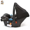 Babygo-Scoica Auto Traveller Xp Grey
