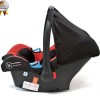 Babygo-Scoica Auto Traveller Xp Red