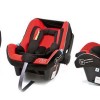 Babygo-Scoica Auto Traveller Xp Red