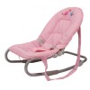 Babygo-Sezlong Babywippen Pink