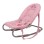 Babygo-Sezlong Babywippen Pink