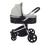 BabyGo-6011 Sistem 2 in 1 4Season Grey