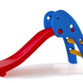 Babygo-Tobogan Happy-Red-Blue