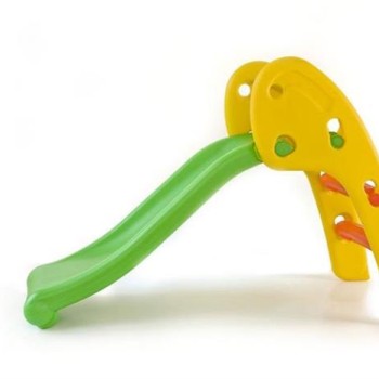 Babygo-Tobogan Happy-Yellow Green