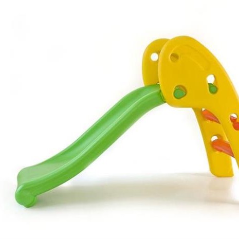 Babygo-Tobogan Happy-Yellow Green