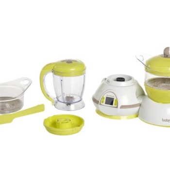 Babymoov-A001100-Robot Multifunctional 5 In 1 Nutribaby