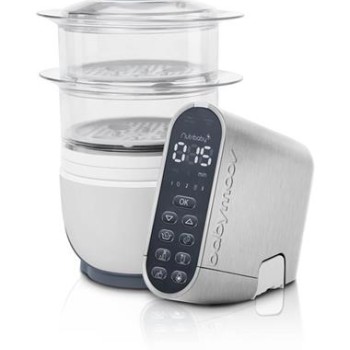 Babymoov-A001120 Accesoriu decorativ Nutribaby (+) Alu