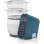 Babymoov-A001122 Accesoriu decorativ Nutribaby (+) Arctic blue