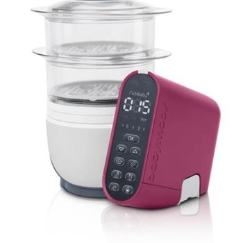 Babymoov-A001123 Accesoriu decorativ Nutribaby (+) Cherry
