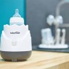 Babymoov-A002027 Incalzitor Pentru Biberoane (recipiente) Warmer Tulip Cream 