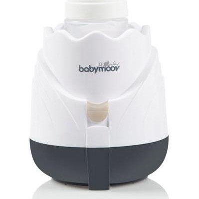 Babymoov-A002027 Incalzitor Pentru Biberoane (recipiente) Warmer Tulip Cream 