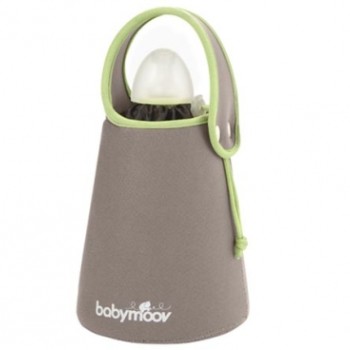 Babymoov-A002101 -Incalzitor Portabil Pentru Biberon New Generation 2 In 1