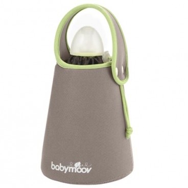 Babymoov-A002101 -Incalzitor Portabil Pentru Biberon New Generation 2 In 1