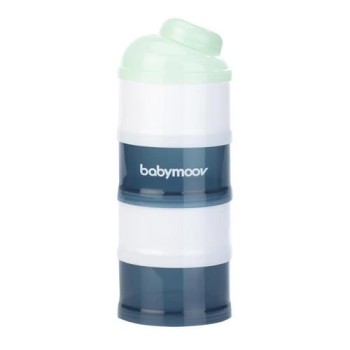 Babymoov-A004213 Dozator lapte praf, Artic Blue