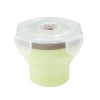 Babymoov-A004401 Recipient Din Silicon, 240 Ml Zen