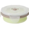 Babymoov-A004401 Recipient Din Silicon, 240 Ml Zen