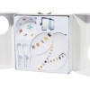 Babymoov-A005504-Set Complet Pentru Hranire Party Lunch Albastru