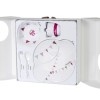 Babymoov-A005505-Set Complet Pentru Hranire Party Lunch Roz