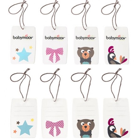 Babymoov-A005505-Set Complet Pentru Hranire Party Lunch Roz