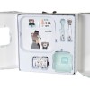 Babymoov-A005506-Set Complet Pentru Hranire Lovely Lunch Albastru