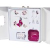 Babymoov-A005507-Set Complet Pentru Hranire Lovely Lunch Roz