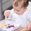 Babymoov-A005507-Set Complet Pentru Hranire Lovely Lunch Roz