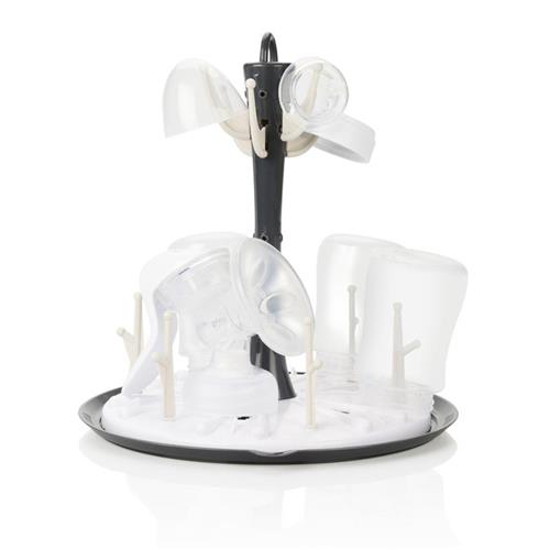 Babymoov-A006005 Uscator pentru biberoane Crem