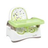 Babymoov-A009006-Booster Compact, Pliabil Almond/Taupe