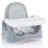 Babymoov-A009008 Booster compact pliabil Smokey