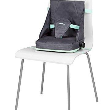 Babymoov-A009404 Booster pliabil Up&Go Grey