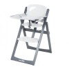 Babymoov-A010201 Scaun De Masa Evolutiv Light Wood Zinc
