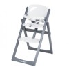 Babymoov-A010201 Scaun De Masa Evolutiv Light Wood Zinc