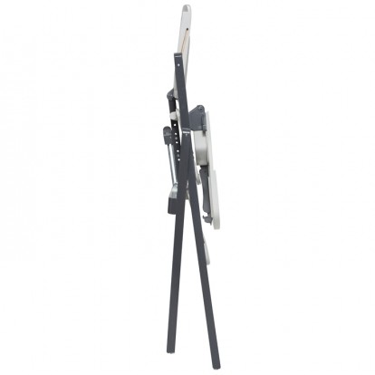 Babymoov-A010201 Scaun De Masa Evolutiv Light Wood Zinc