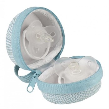 Babymoov-A011202 Suport De Suzeta Pentru Baietei