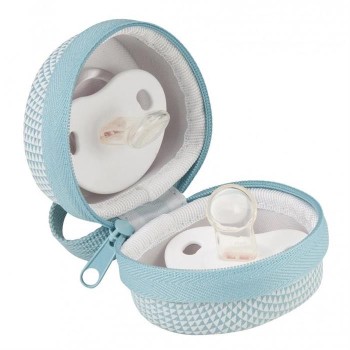 Babymoov-A011202 Suport De Suzeta Pentru Baietei
