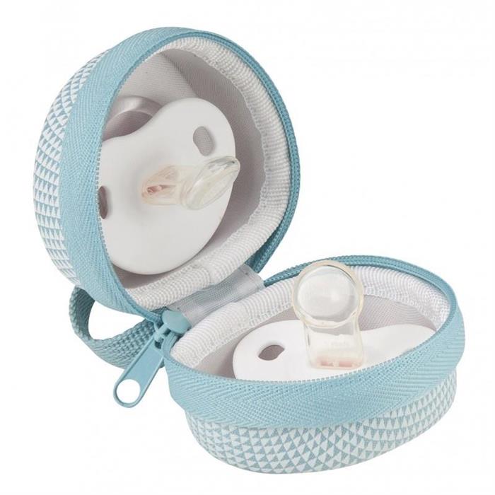 Babymoov-A011202 Suport De Suzeta Pentru Baietei
