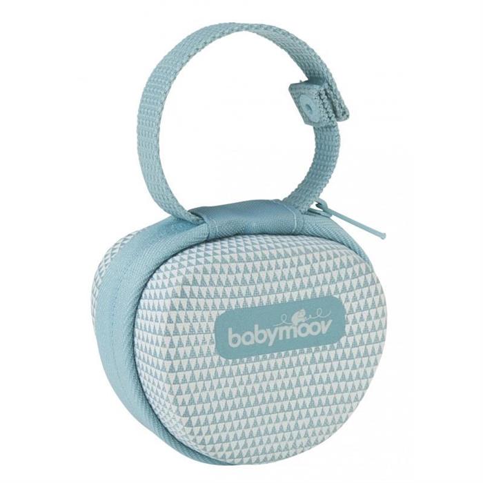 Babymoov-A011202 Suport De Suzeta Pentru Baietei