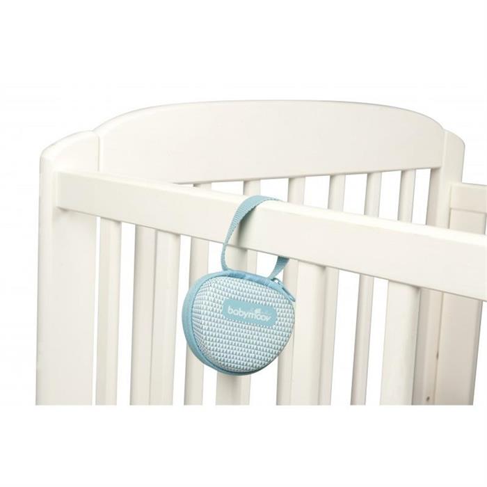 Babymoov-A011202 Suport De Suzeta Pentru Baietei