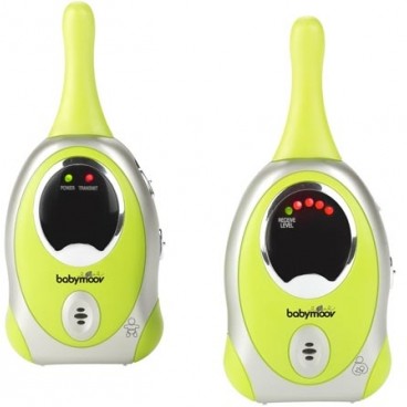 Babymoov-A014011 Interfon Easy Care